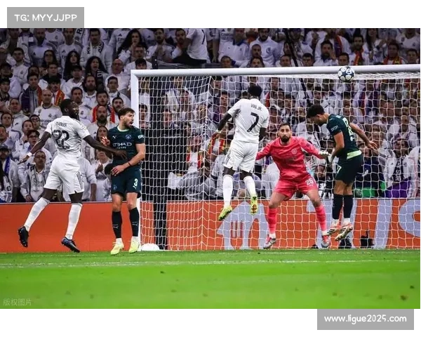 半场战报：皇马1-2曼城，奥赖利处子球哈兰德点射